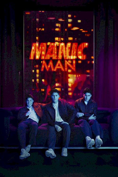 Manic Man Manic Man