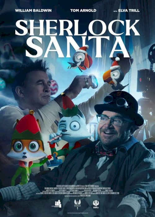 Sherlock Santa Sherlock Santa