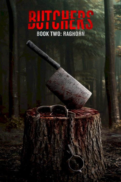 Butchers Book Two: Raghorn Butchers Book Two: Raghorn