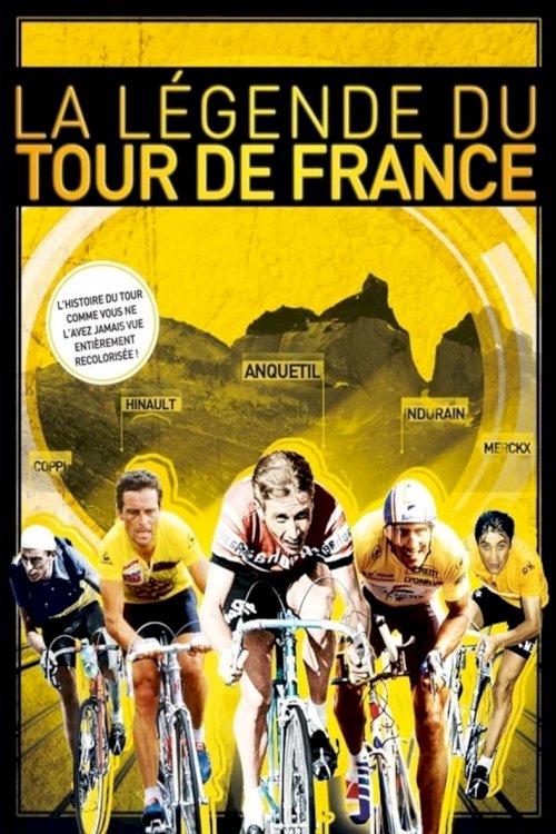 The Tour - The Legend of the Race The Tour - The Legend of the Race