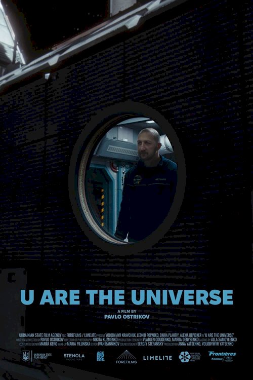 U Are the Universe U Are the Universe