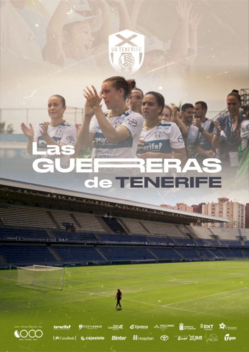 Las Guerreras de Tenerife Las Guerreras de Tenerife