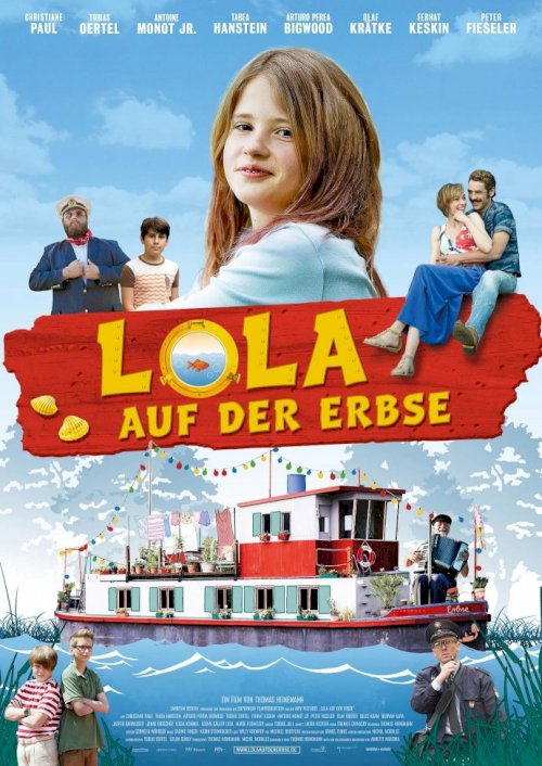 Lola auf der Erbse Lola auf der Erbse