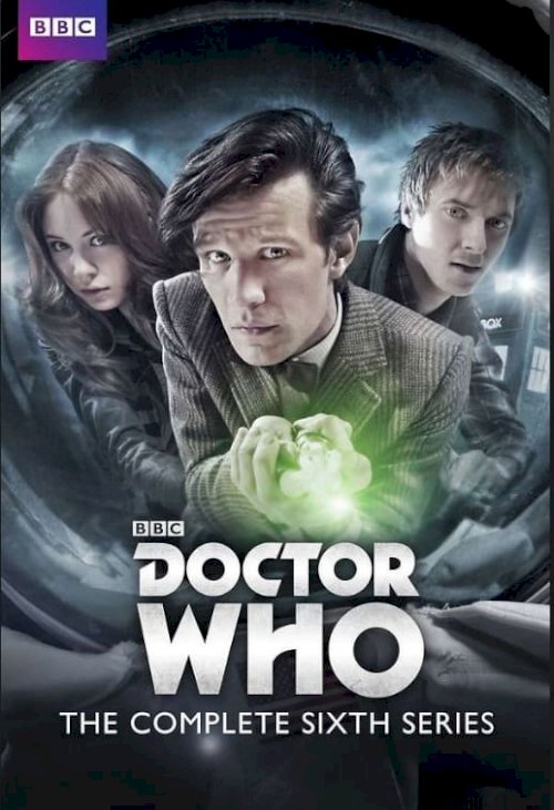 Doctor Who - Night and the Doctor: Up All Night Doctor Who - Night and the Doctor: Up All Night