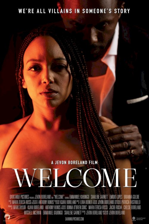 Welcome