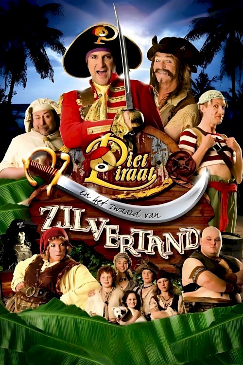 Piet Piraat: The Sword Of Silver Tooth Piet Piraat: The Sword Of Silver Tooth