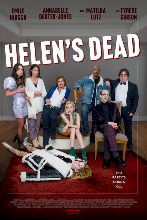 Helen's Dead Helen's Dead