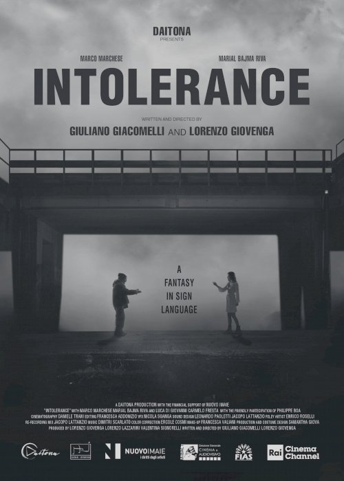 Intolerance Intolerance