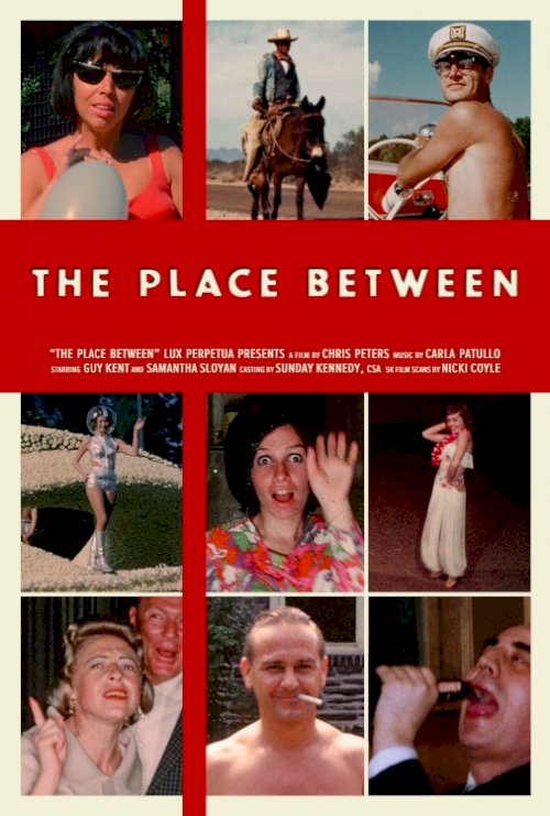 The Place Between The Place Between