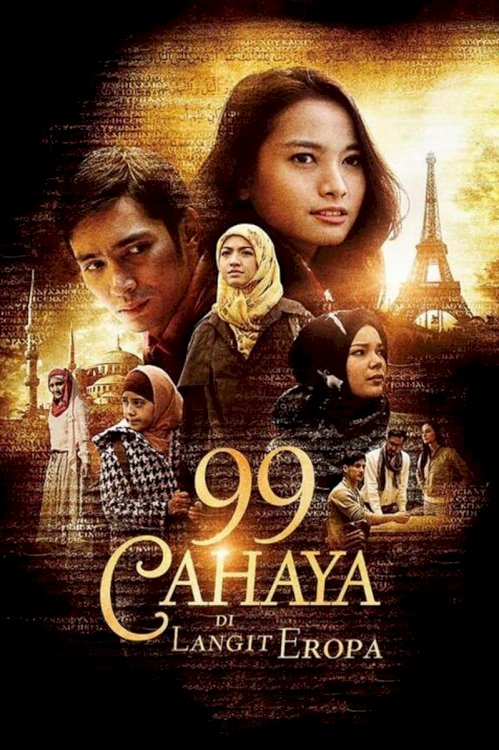 99 Cahaya di Langit Eropa 99 Cahaya di Langit Eropa