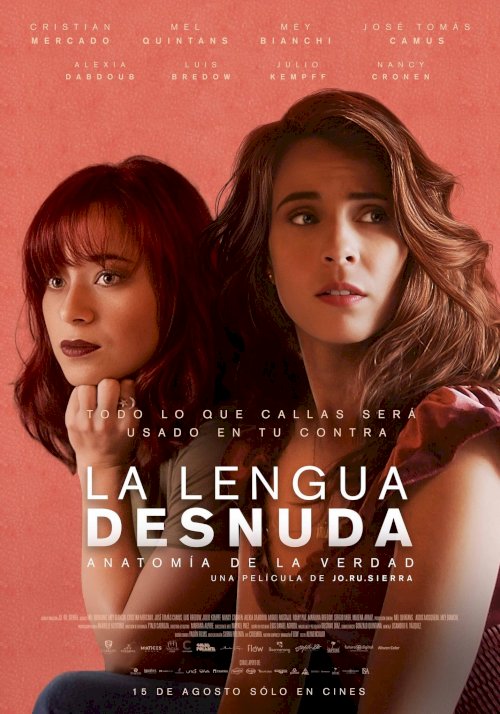 La Lengua Desnuda La Lengua Desnuda