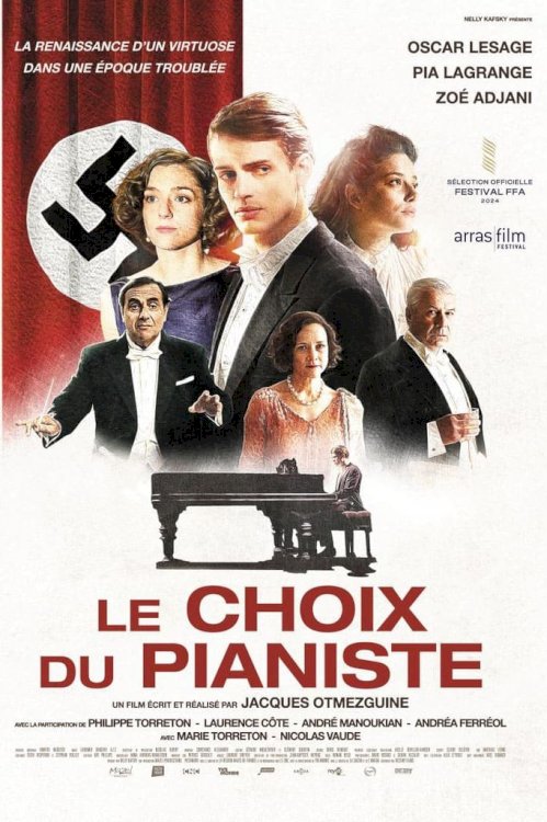 The Pianist's Choice The Pianist's Choice