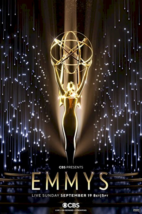 The 73rd Primetime Emmy Awards