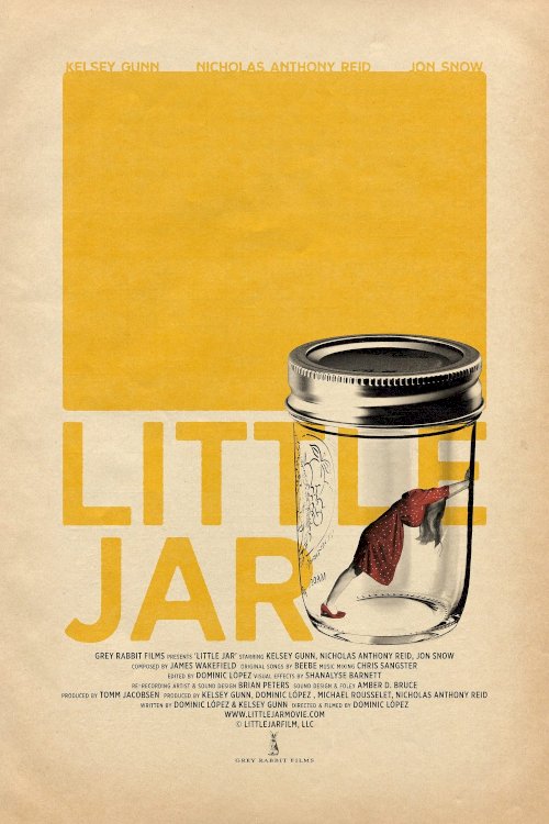 Little Jar Little Jar