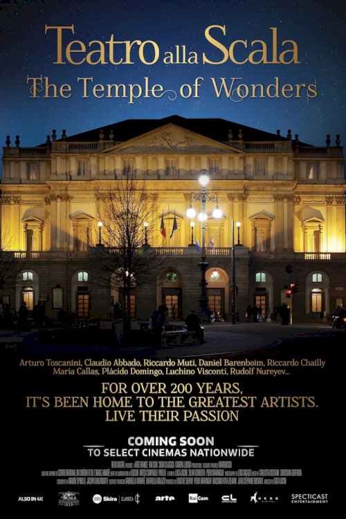 La Scala Theatre: the Temple of Wonders