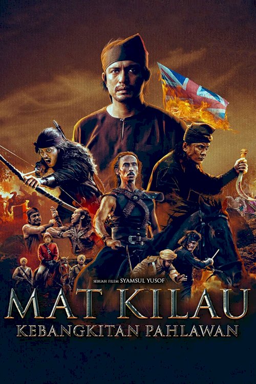 Mat Kilau Mat Kilau