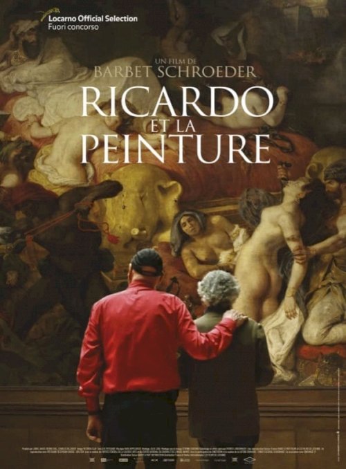 Ricardo and Painting Ricardo and Painting