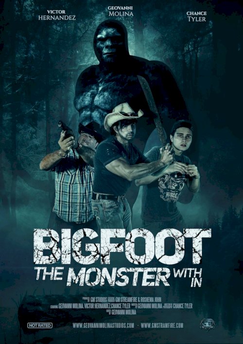 Bigfoot: The Monster Within Bigfoot: The Monster Within