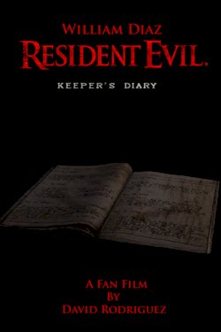 Resident Evil: Keeper's Diary Resident Evil: Keeper's Diary