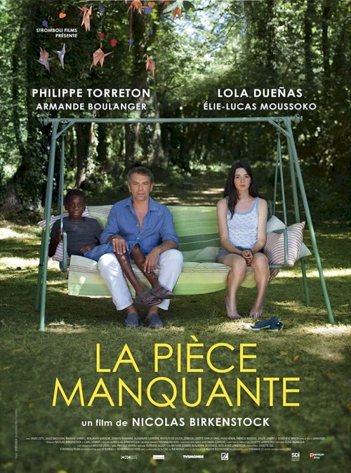 La pièce manquante La pièce manquante