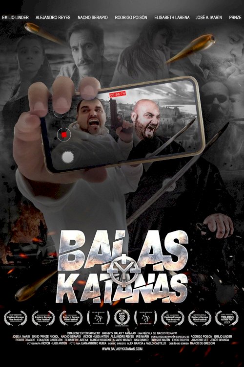 Bullets and Katanas Bullets and Katanas