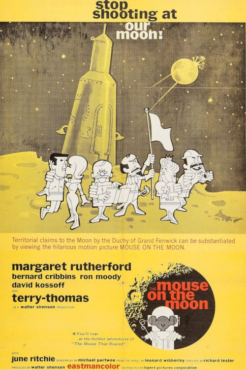 The Mouse on the Moon The Mouse on the Moon