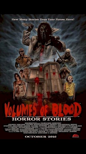 Volumes of Blood: Horror Stories Volumes of Blood: Horror Stories
