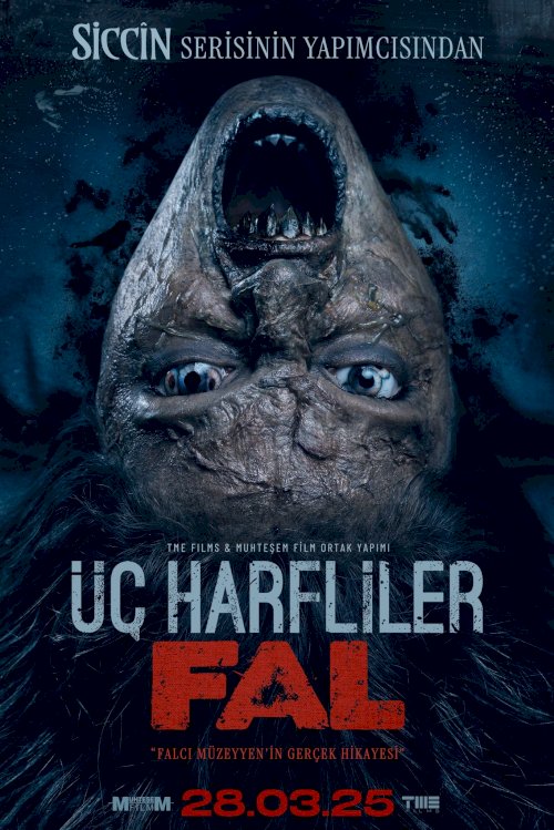 Üç Harfliler: Fal Üç Harfliler: Fal