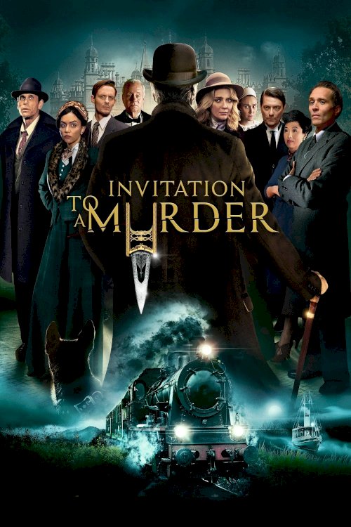 Invitation to a Murder Invitation to a Murder