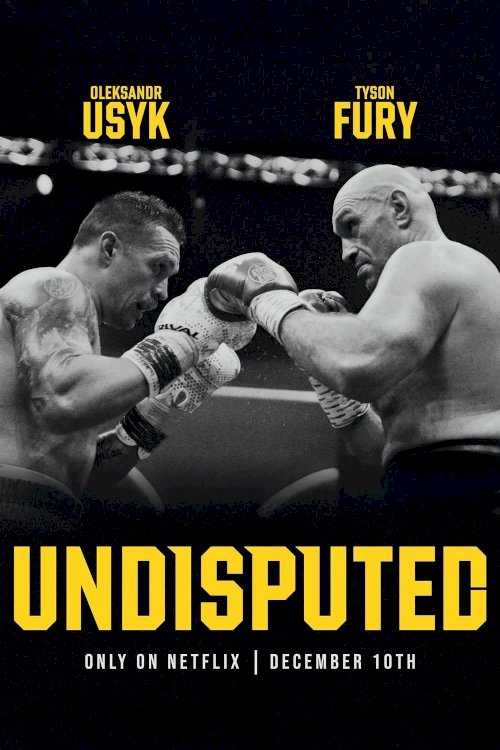 Undisputed Undisputed
