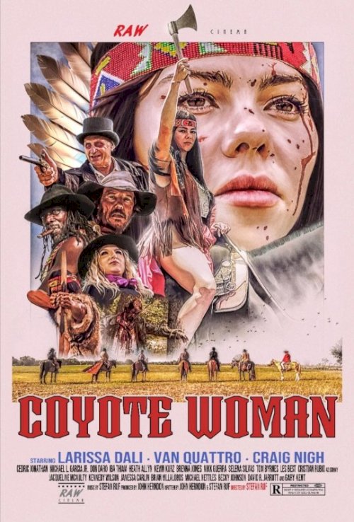 Coyote Woman Coyote Woman