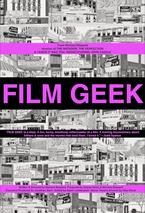 Film Geek Film Geek