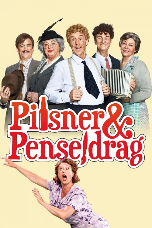 Pilsner & penseldrag Pilsner & penseldrag
