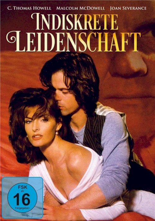 Dangerous Indiscretion