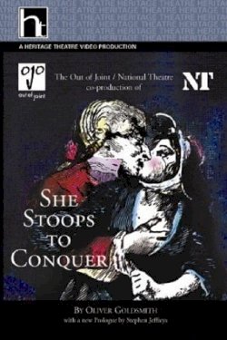 She Stoops to Conquer She Stoops to Conquer
