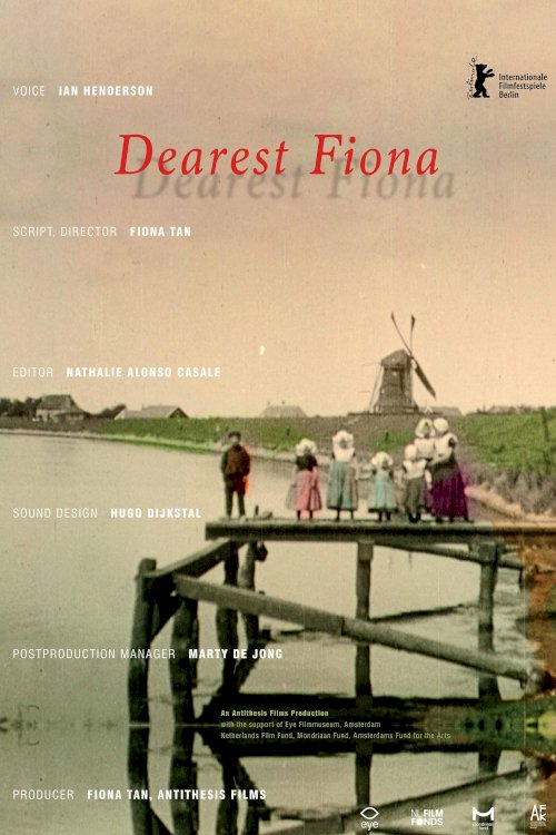Dearest Fiona Dearest Fiona