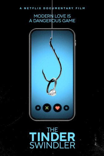 The Tinder Swindler The Tinder Swindler