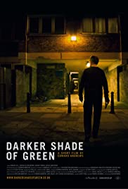 Darker Shade of Green