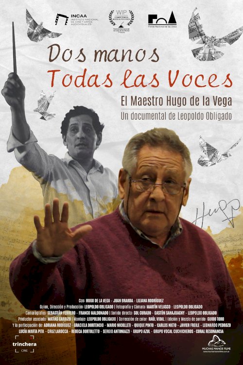 Two Hands All The Voices