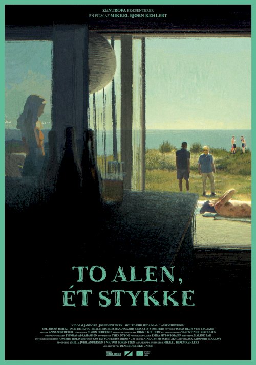To alen, ét stykke To alen, ét stykke