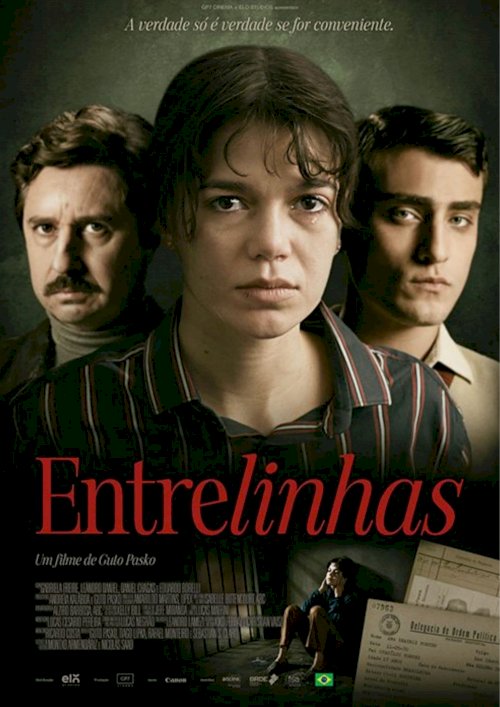 Entrelinhas Entrelinhas