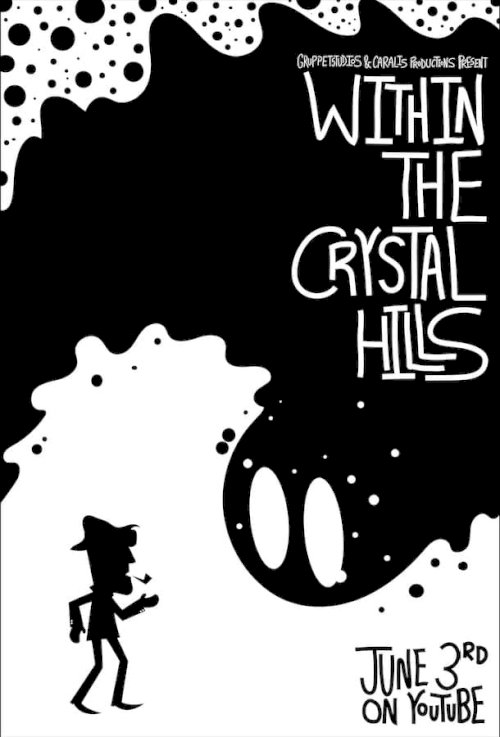 Within the Crystal Hills Within the Crystal Hills