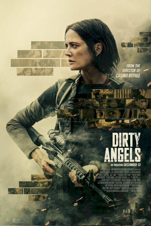 Dirty Angels Dirty Angels