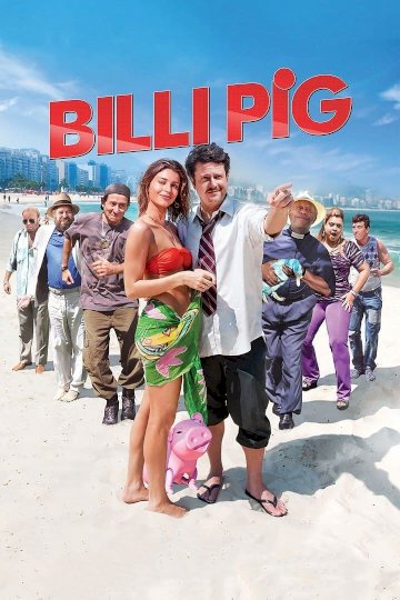 Billi Pig Billi Pig
