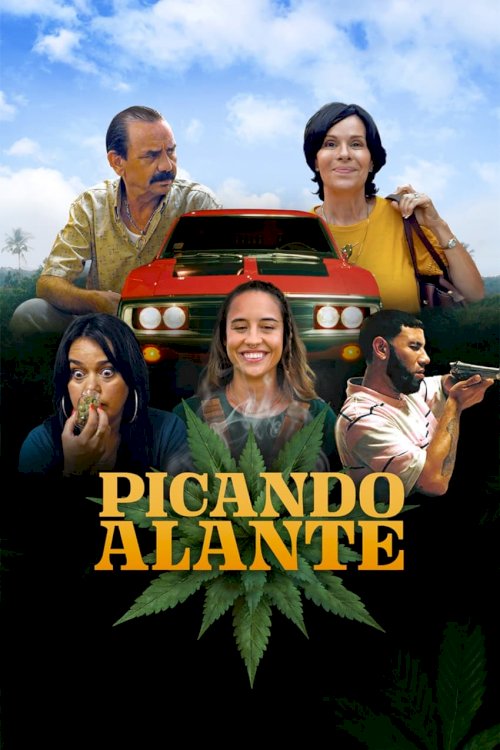 Picando alante Picando alante