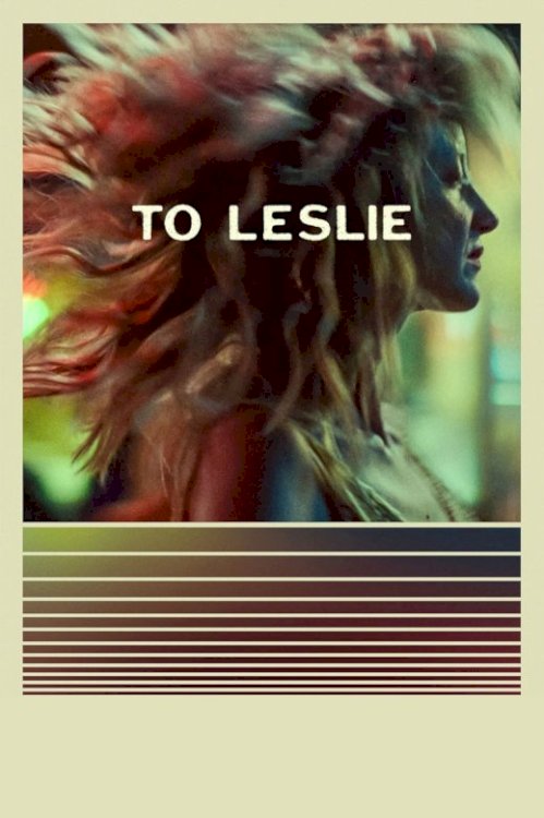 To Leslie To Leslie