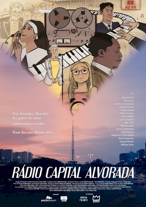 Rádio Capital Alvorada Rádio Capital Alvorada