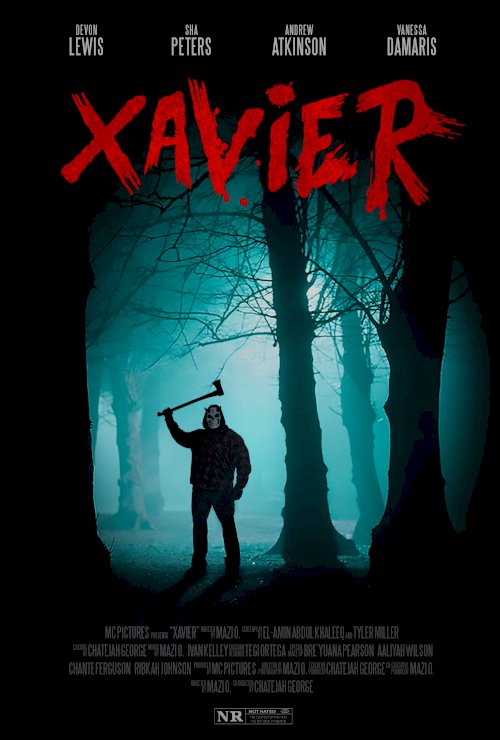 Xavier Xavier