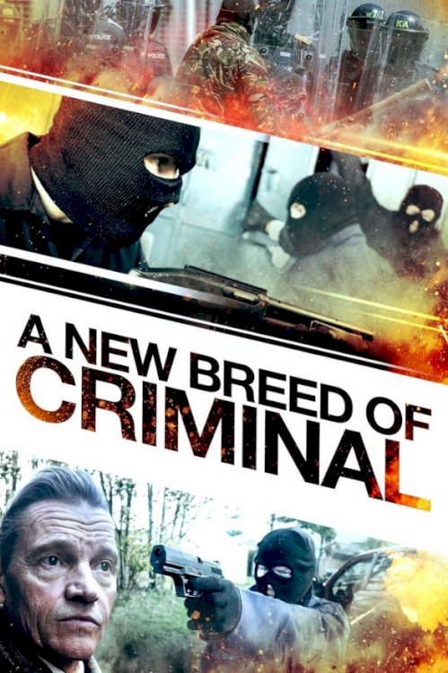 A New Breed of Criminal A New Breed of Criminal