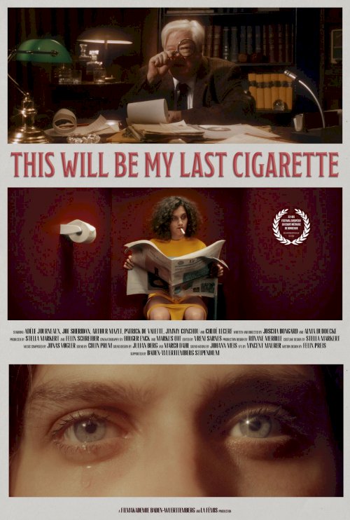 This Will Be my Last Cigarette This Will Be my Last Cigarette